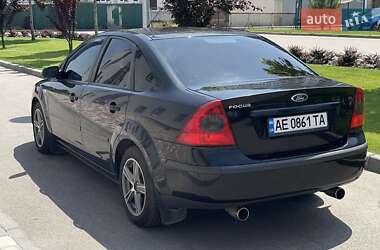 Седан Ford Focus 2007 в 