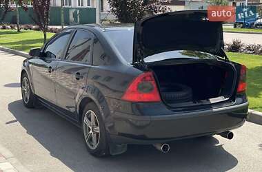 Седан Ford Focus 2007 в 