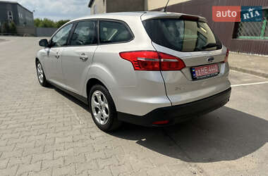 Универсал Ford Focus 2017 в 