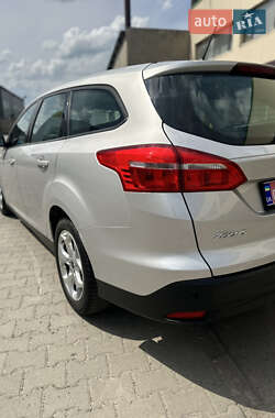 Универсал Ford Focus 2017 в 