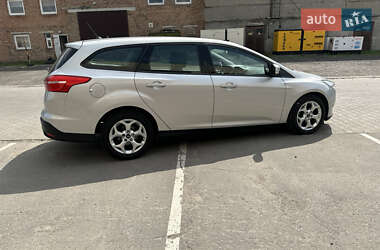 Универсал Ford Focus 2017 в 