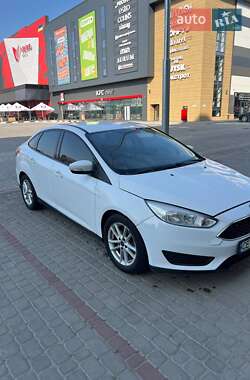 Седан Ford Focus 2017 в Івано-Франківську