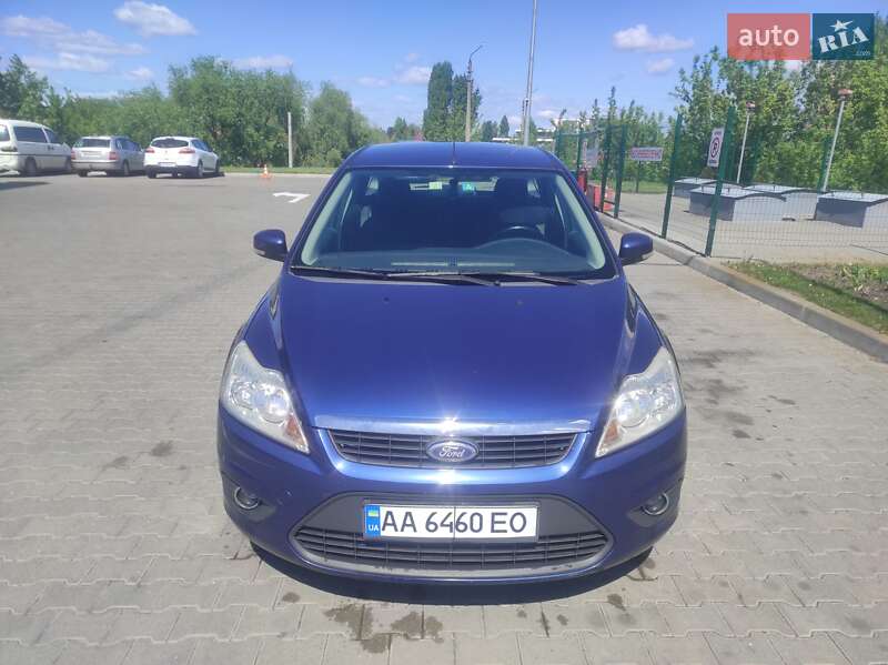 Универсал Ford Focus 2008 в Киеве