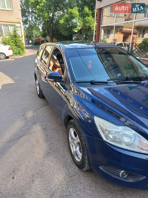 Универсал Ford Focus 2008 в Ужгороде