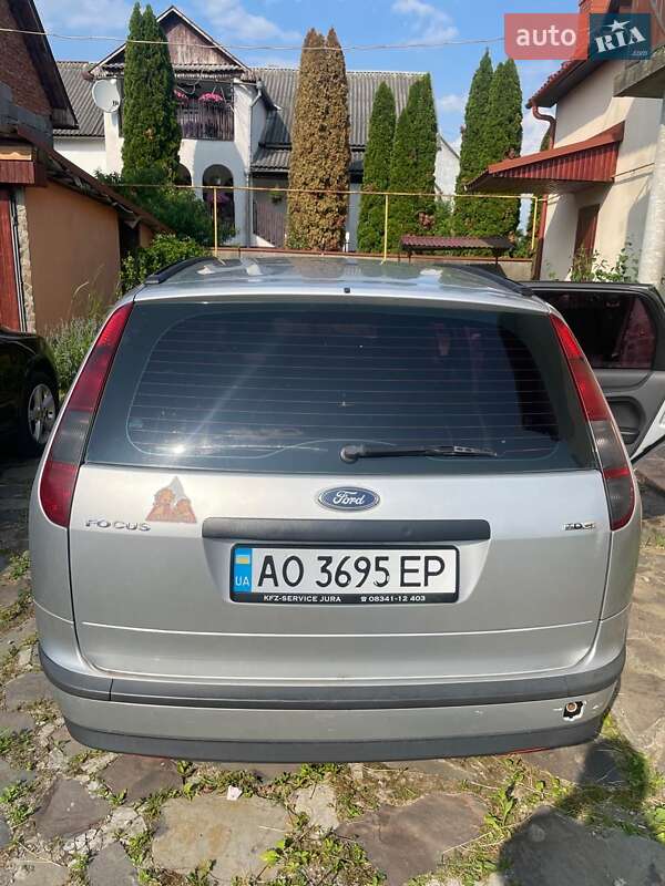 Універсал Ford Focus 2005 в Чопі