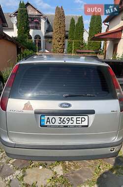 Универсал Ford Focus 2005 в 