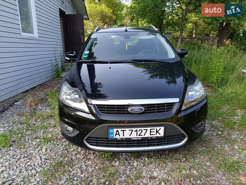 Универсал Ford Focus 2010 в Ивано-Франковске