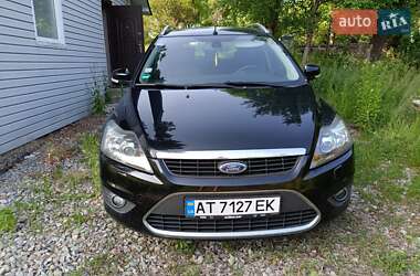 Универсал Ford Focus 2010 в 