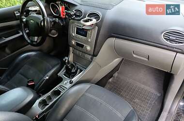 Универсал Ford Focus 2010 в 