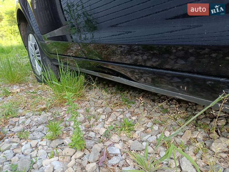 Универсал Ford Focus 2010 в Ивано-Франковске