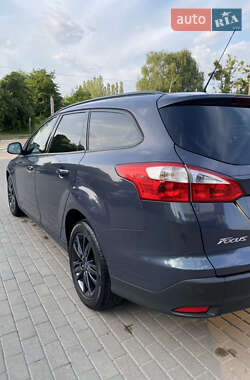 Универсал Ford Focus 2011 в 