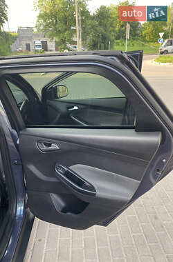 Универсал Ford Focus 2011 в 