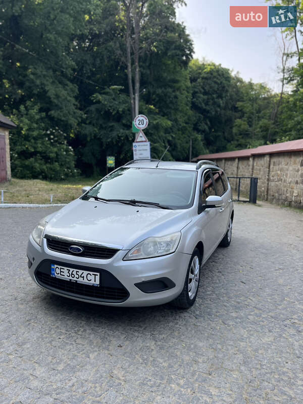 Универсал Ford Focus 2010 в Черновцах