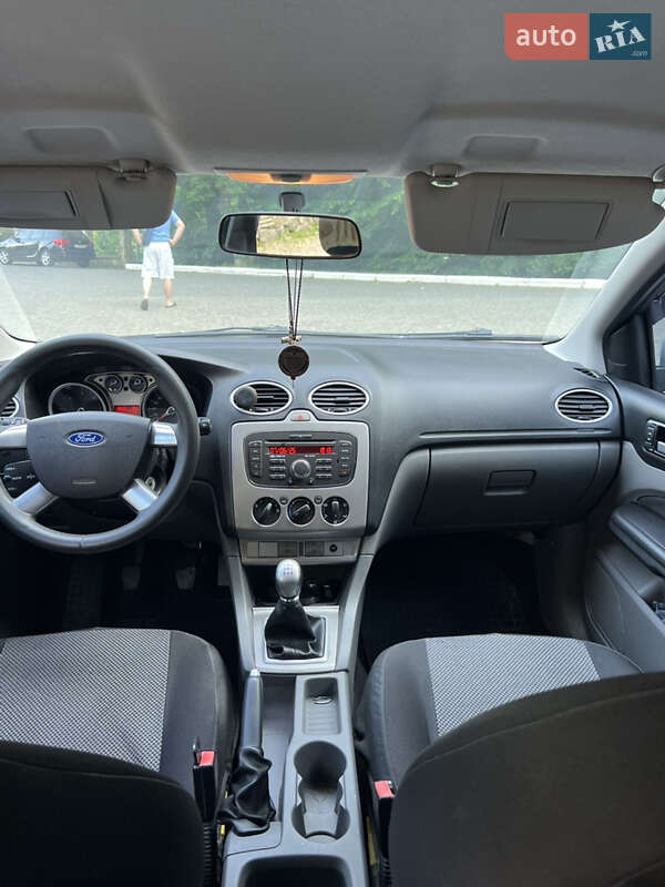 Универсал Ford Focus 2010 в Черновцах