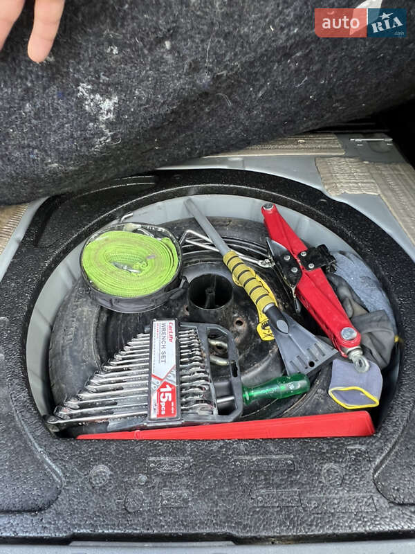 Универсал Ford Focus 2010 в Черновцах