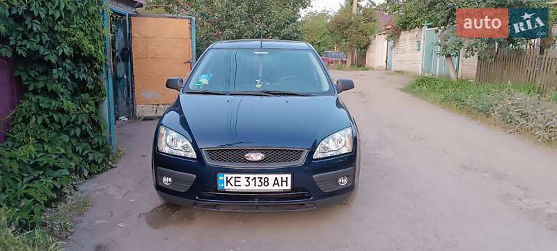 Универсал Ford Focus 2005 в 