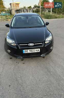 Универсал Ford Focus 2012 в 