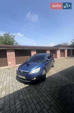 Універсал Ford Focus 2008 в Івано-Франківську