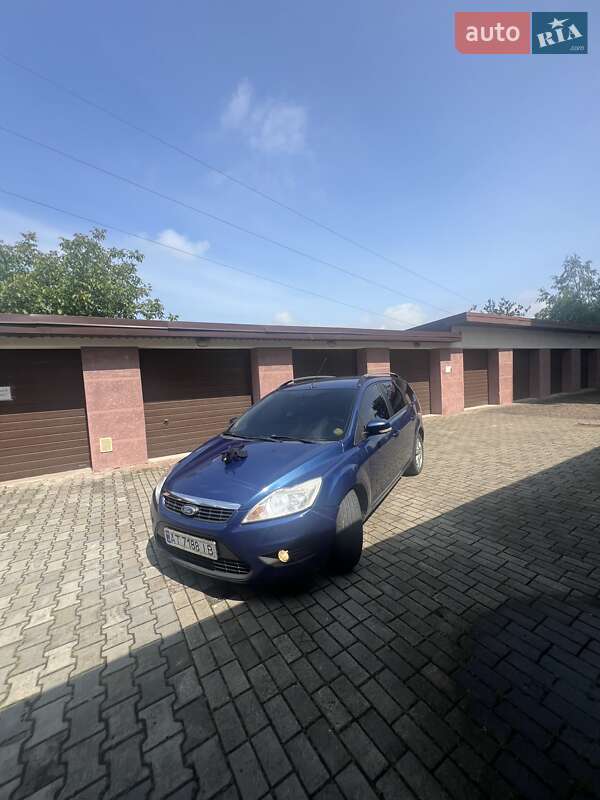Универсал Ford Focus 2008 в Ивано-Франковске фото 8 Универсал Ford Focus 2008 в Ивано-Франковске