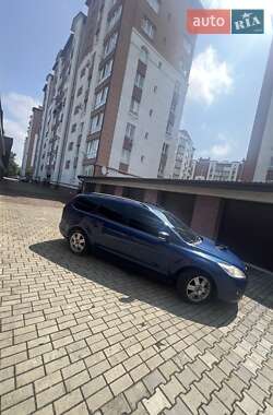 Універсал Ford Focus 2008 в Івано-Франківську