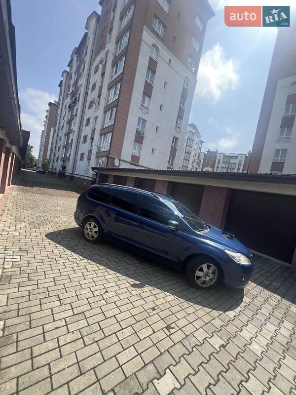 Универсал Ford Focus 2008 в Ивано-Франковске фото 14 Универсал Ford Focus 2008 в Ивано-Франковске