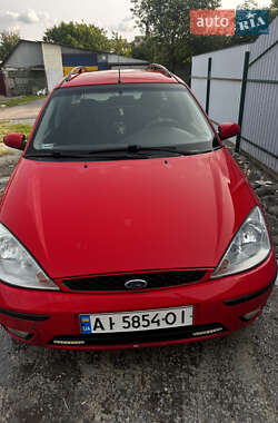 Универсал Ford Focus 2002 в Белой Церкви