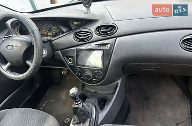 Универсал Ford Focus 2002 в Белой Церкви