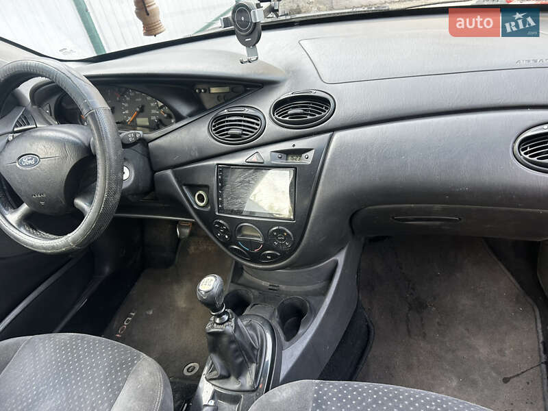 Универсал Ford Focus 2002 в Белой Церкви фото 5 Универсал Ford Focus 2002 в Белой Церкви