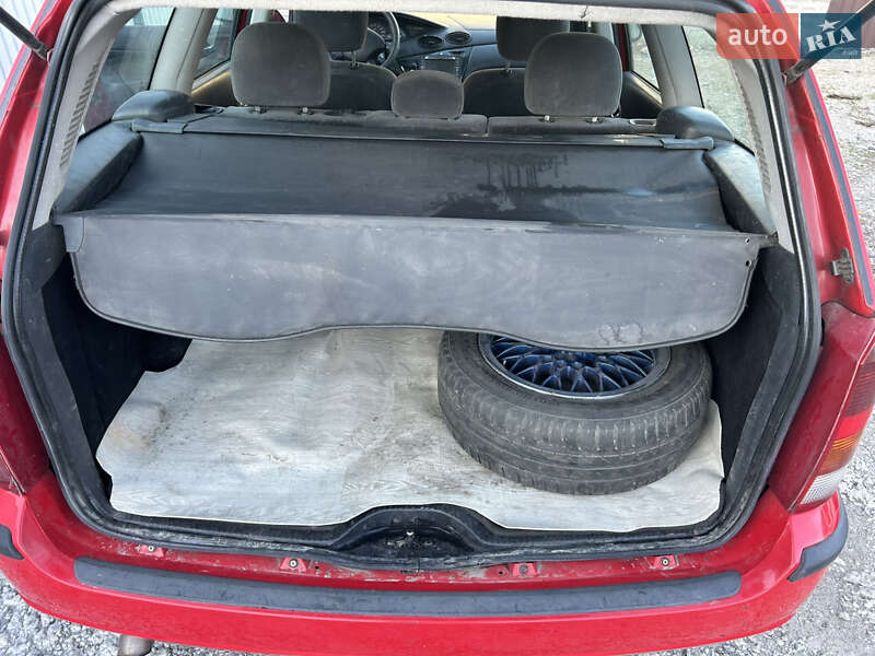 Универсал Ford Focus 2002 в Белой Церкви фото 12 Универсал Ford Focus 2002 в Белой Церкви