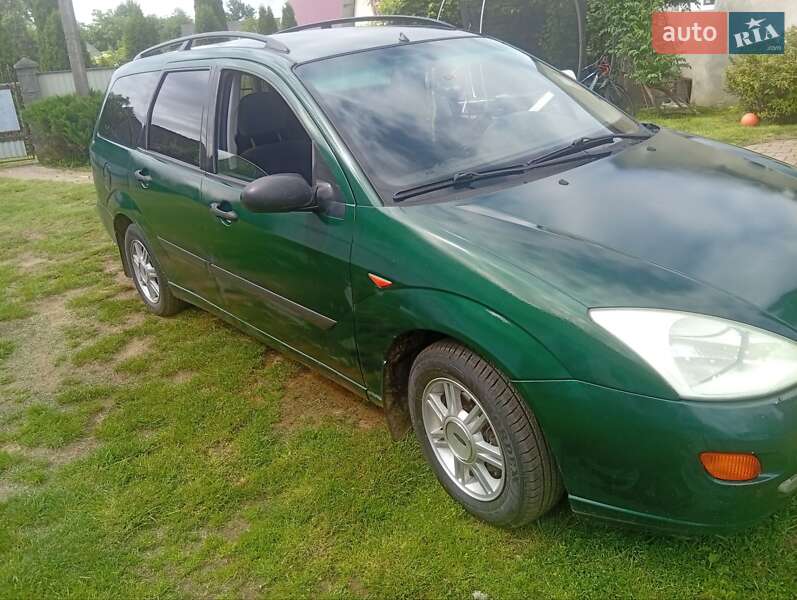 Универсал Ford Focus 1999 в Львове