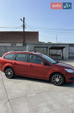 Универсал Ford Focus 2009 в 