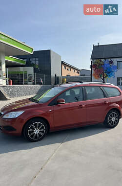 Универсал Ford Focus 2009 в 