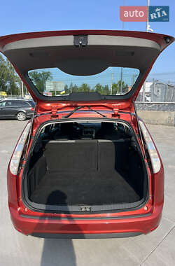 Универсал Ford Focus 2009 в 