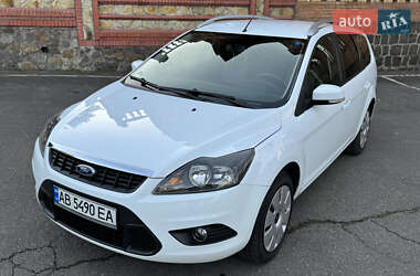 Универсал Ford Focus 2010 в 