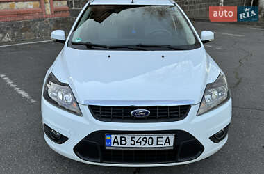 Универсал Ford Focus 2010 в 