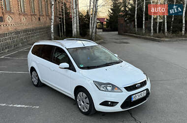 Универсал Ford Focus 2010 в 