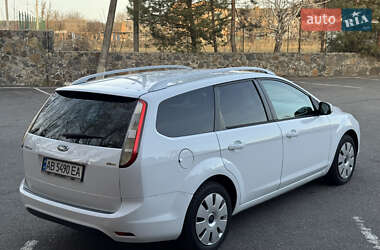Универсал Ford Focus 2010 в 