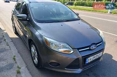 Седан Ford Focus 2014 в 