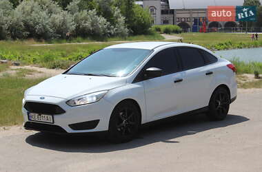Седан Ford Focus 2016 в 