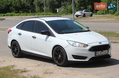 Седан Ford Focus 2016 в 