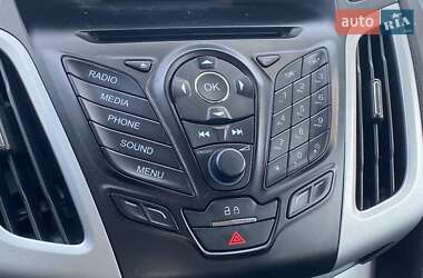 Хетчбек Ford Focus 2014 в 