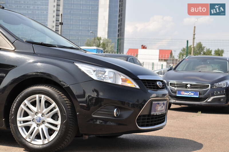 Универсал Ford Focus 2009 в Киеве