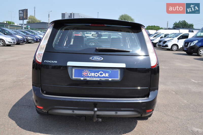Универсал Ford Focus 2009 в Киеве