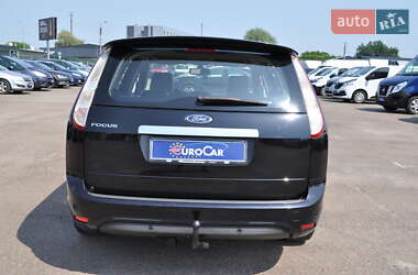 Универсал Ford Focus 2009 в 