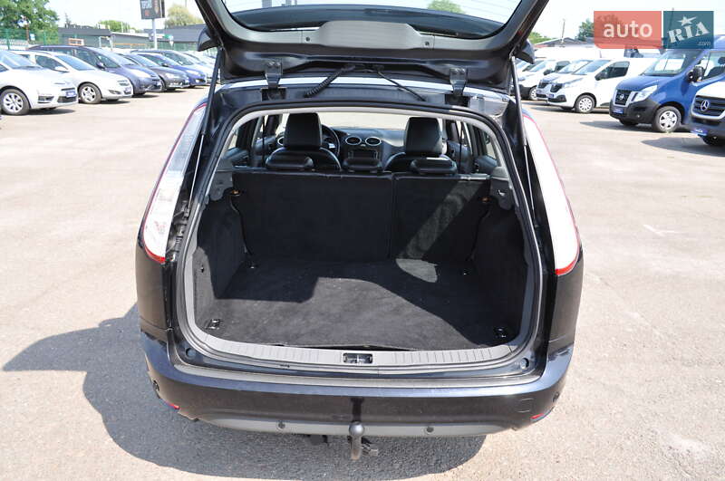 Универсал Ford Focus 2009 в Киеве