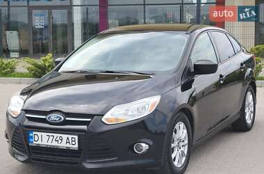 Седан Ford Focus 2012 в 