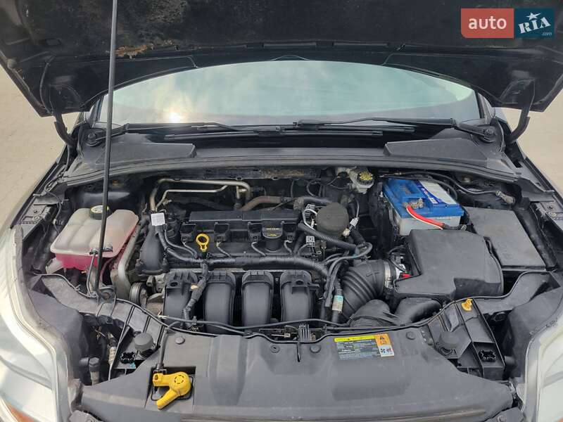 Седан Ford Focus 2012 в Дублянах