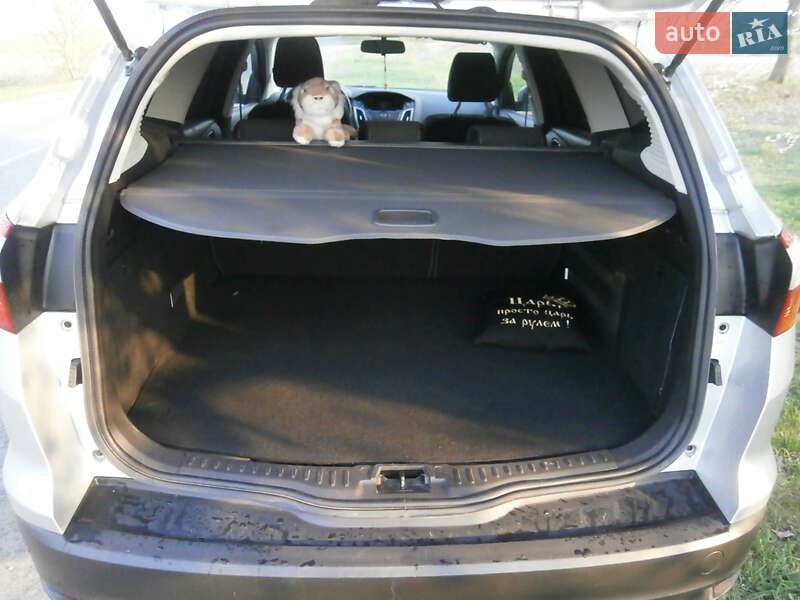 Універсал Ford Focus 2012 в Лохвиці