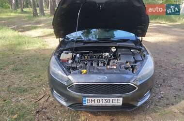 Седан Ford Focus 2017 в 