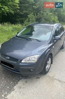 Седан Ford Focus 2007 в 